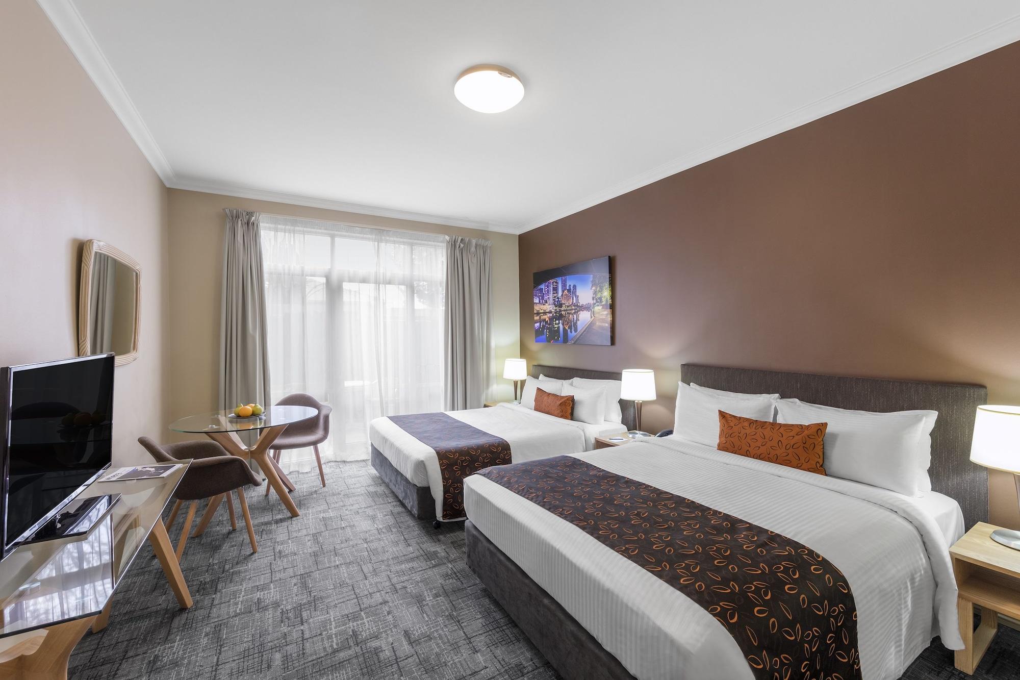 Kimberley Gardens Hotel, Serviced Apartments And Serviced Villas Melbourne Kültér fotó