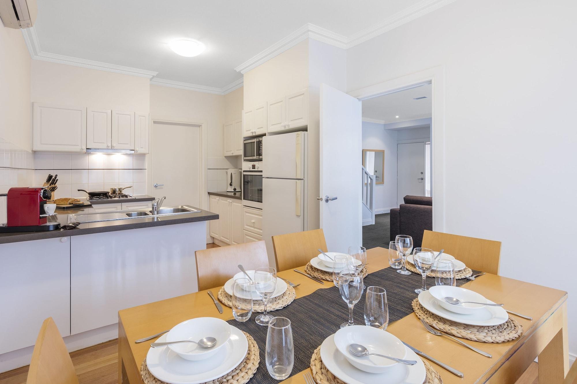 Kimberley Gardens Hotel, Serviced Apartments And Serviced Villas Melbourne Kültér fotó