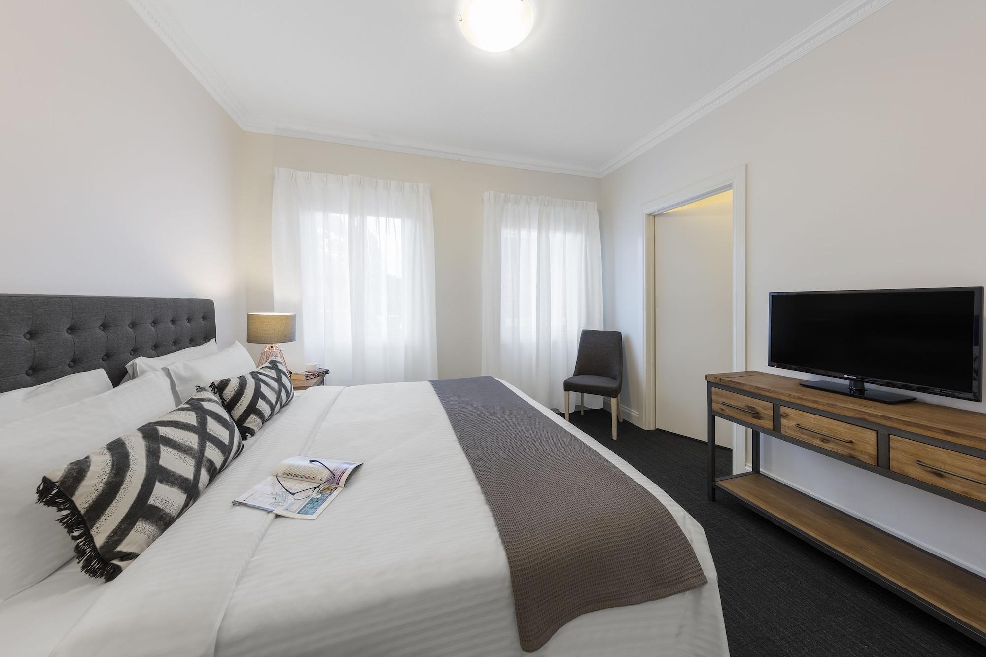 Kimberley Gardens Hotel, Serviced Apartments And Serviced Villas Melbourne Kültér fotó