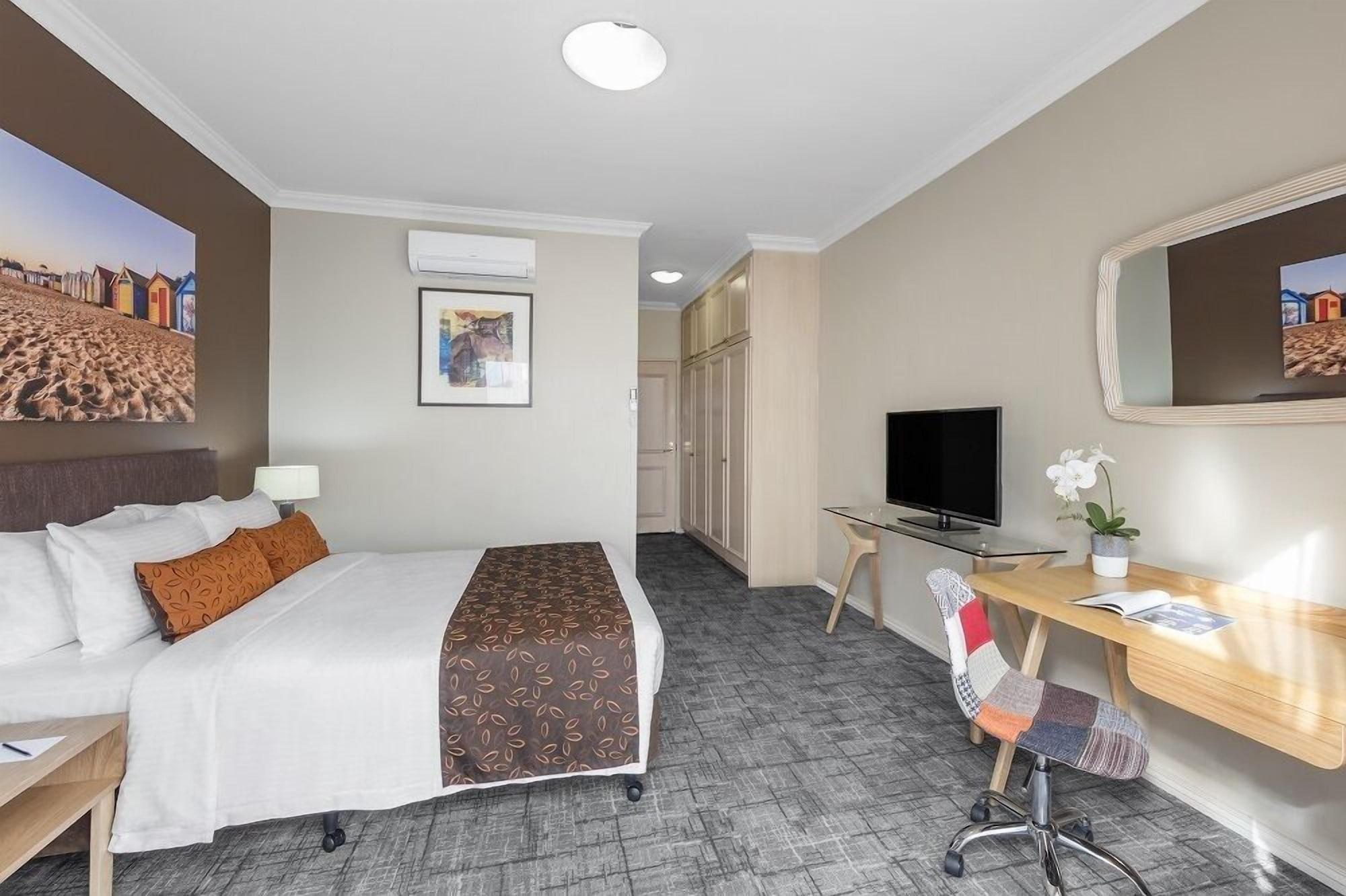 Kimberley Gardens Hotel, Serviced Apartments And Serviced Villas Melbourne Kültér fotó