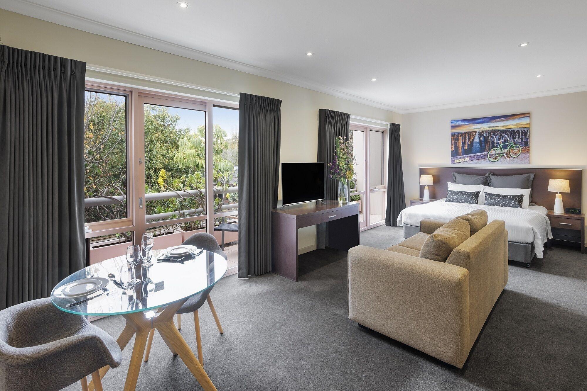 Kimberley Gardens Hotel, Serviced Apartments And Serviced Villas Melbourne Kültér fotó