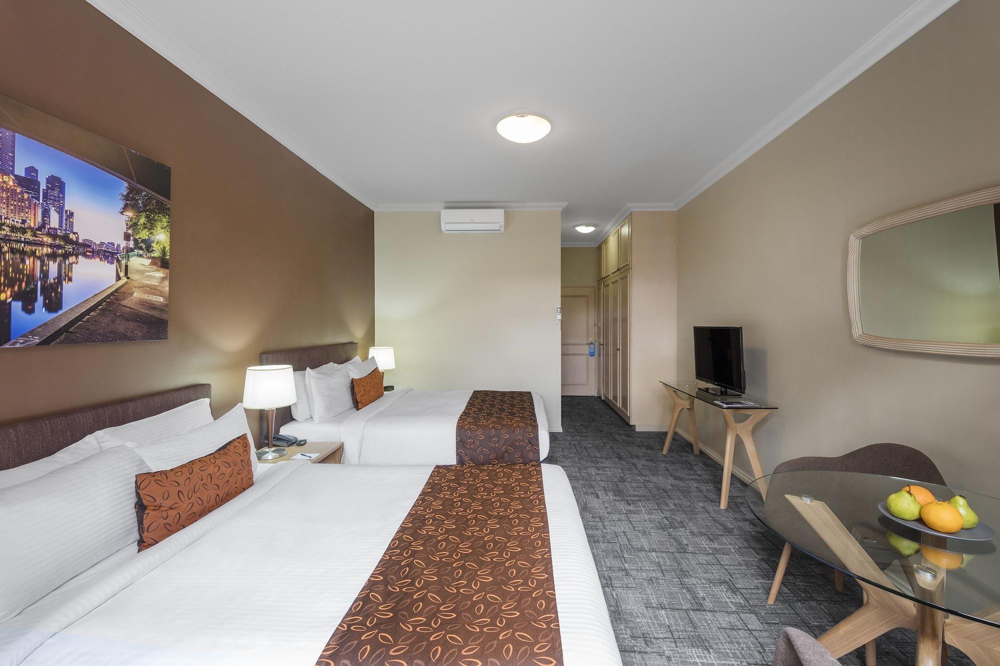 Kimberley Gardens Hotel, Serviced Apartments And Serviced Villas Melbourne Kültér fotó