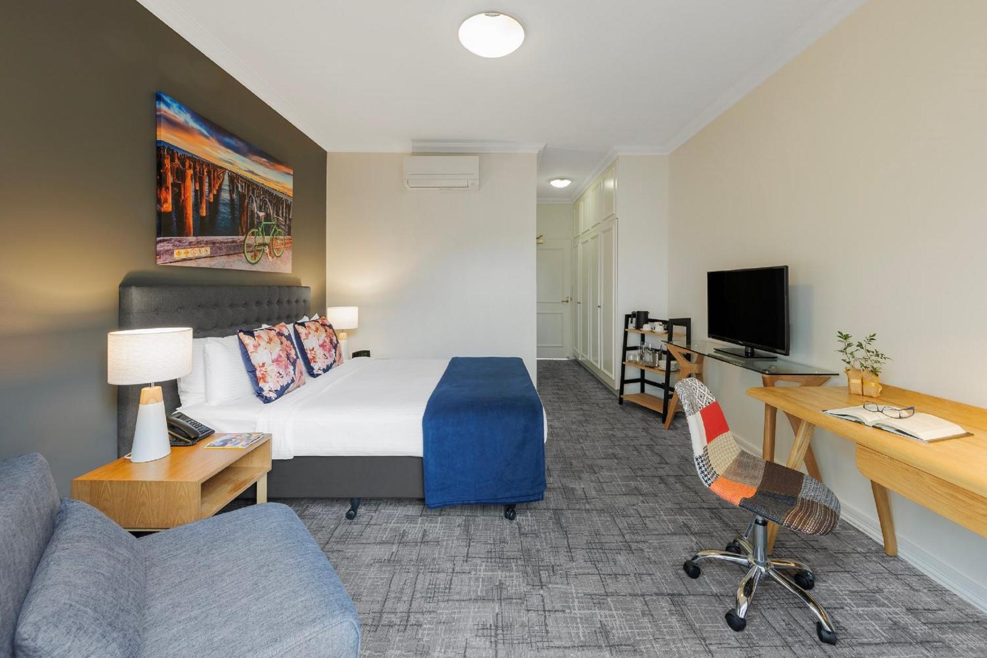 Kimberley Gardens Hotel, Serviced Apartments And Serviced Villas Melbourne Kültér fotó