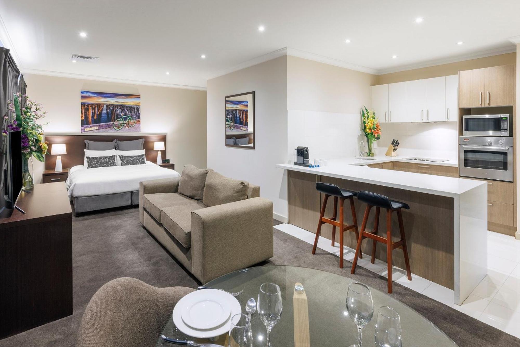 Kimberley Gardens Hotel, Serviced Apartments And Serviced Villas Melbourne Kültér fotó