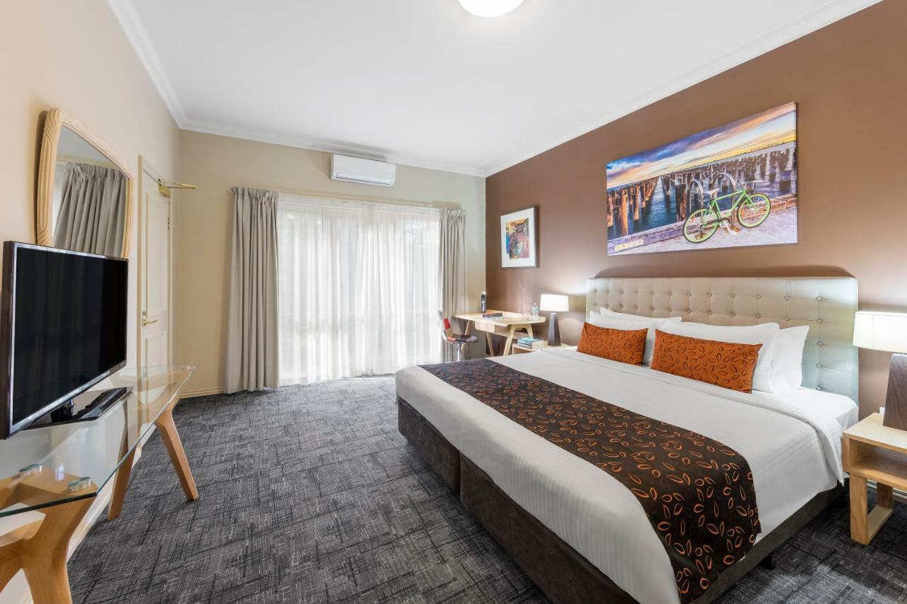 Kimberley Gardens Hotel, Serviced Apartments And Serviced Villas Melbourne Kültér fotó