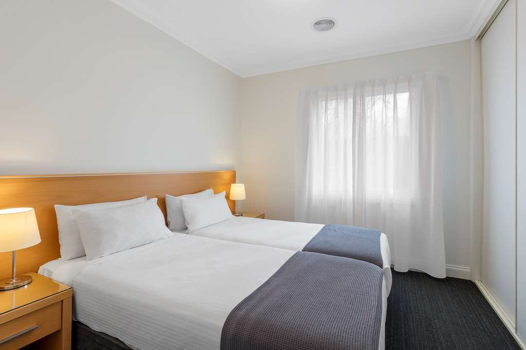 Kimberley Gardens Hotel, Serviced Apartments And Serviced Villas Melbourne Szoba fotó